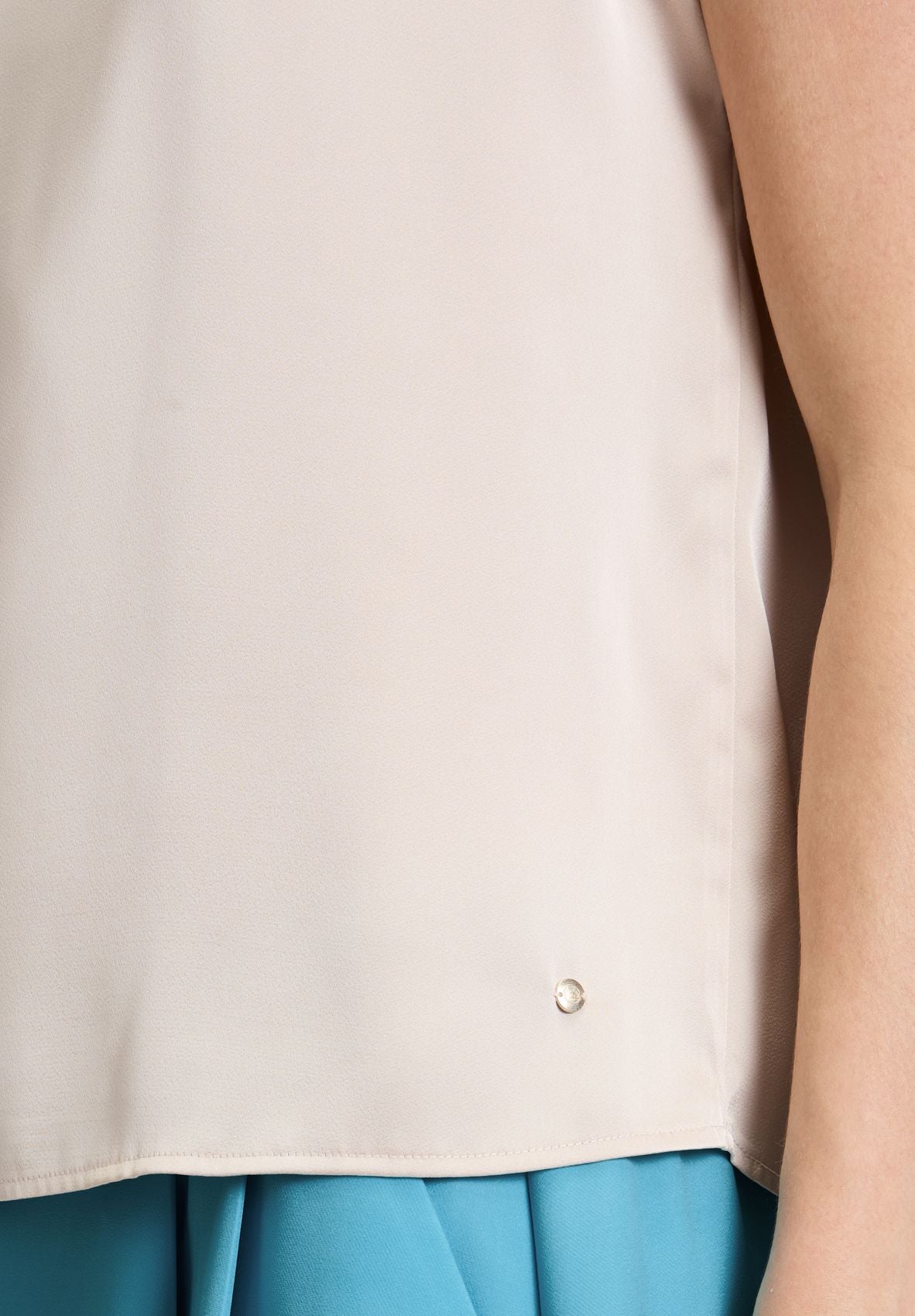BETTY BARCLAY Satin-Bluse