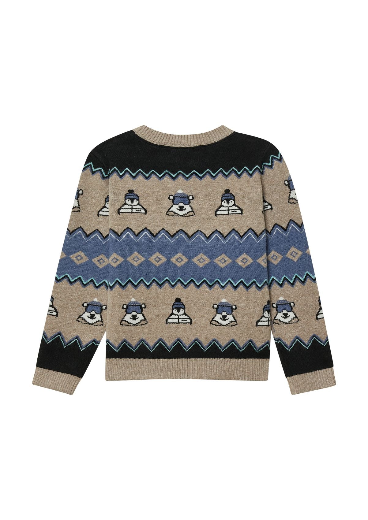 OLIVER TWIST Strickpullover