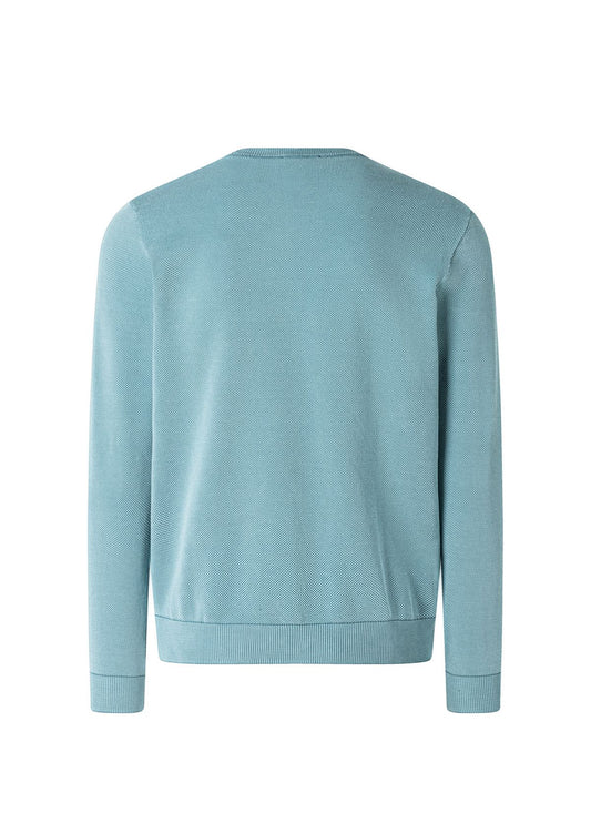 MAERZ Pullover Rundhals 1/1 Arm