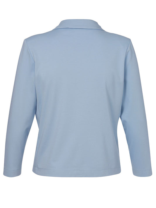 FRAPP Jacke Revers 1/1 Arm Knöpfe
