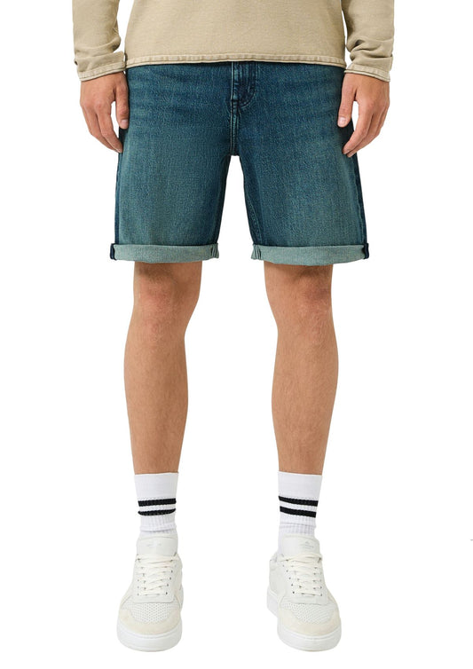 QS Jeans-Bermuda