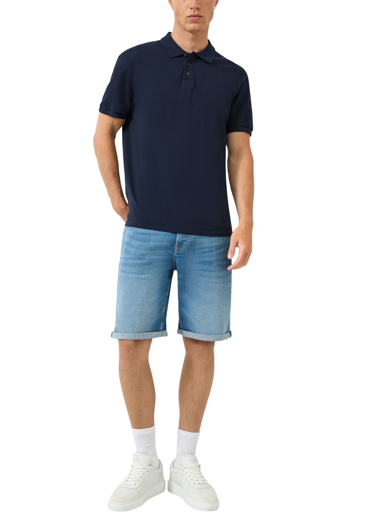 QS Jeans-Bermuda