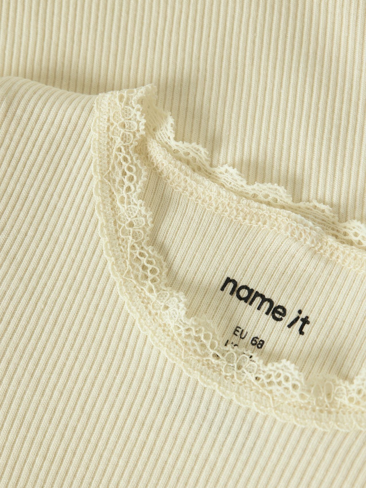 BESTSELLER NBFKAB SS BODY NOOS