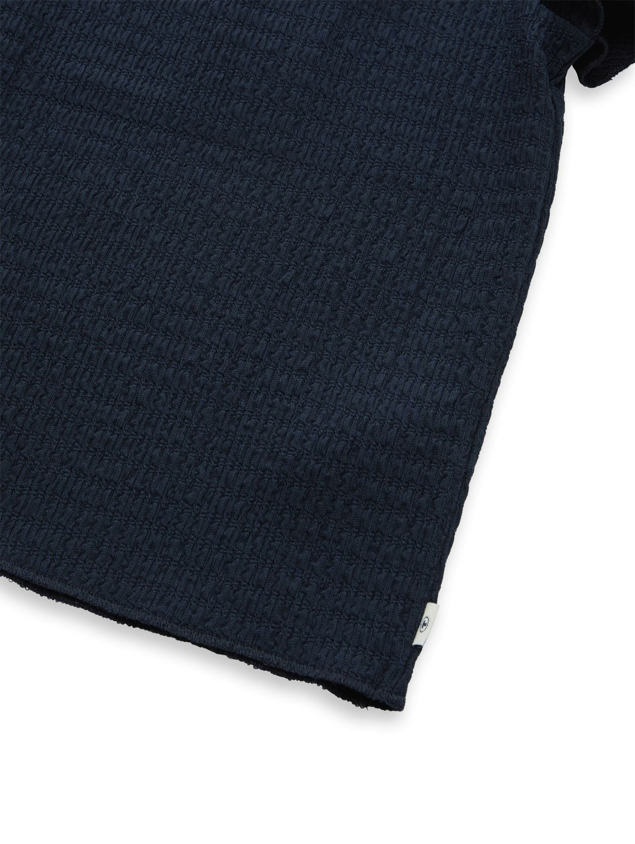 TOM TAILOR T-Shirt mit Struktur