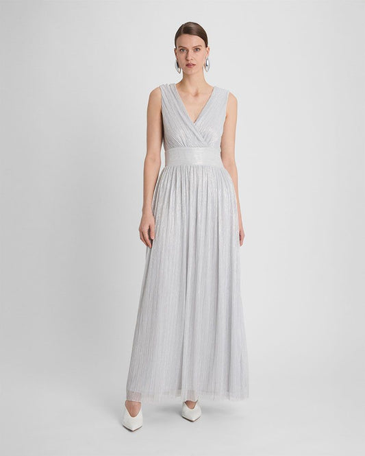Guido Maria Kretschmer Festliches Plisseekleid