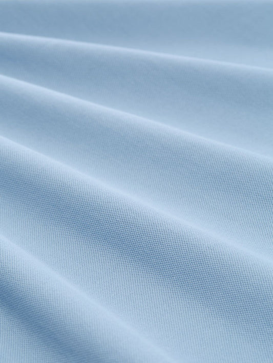 TOM TAILOR Piqué Poloshirt mit Logo-Print