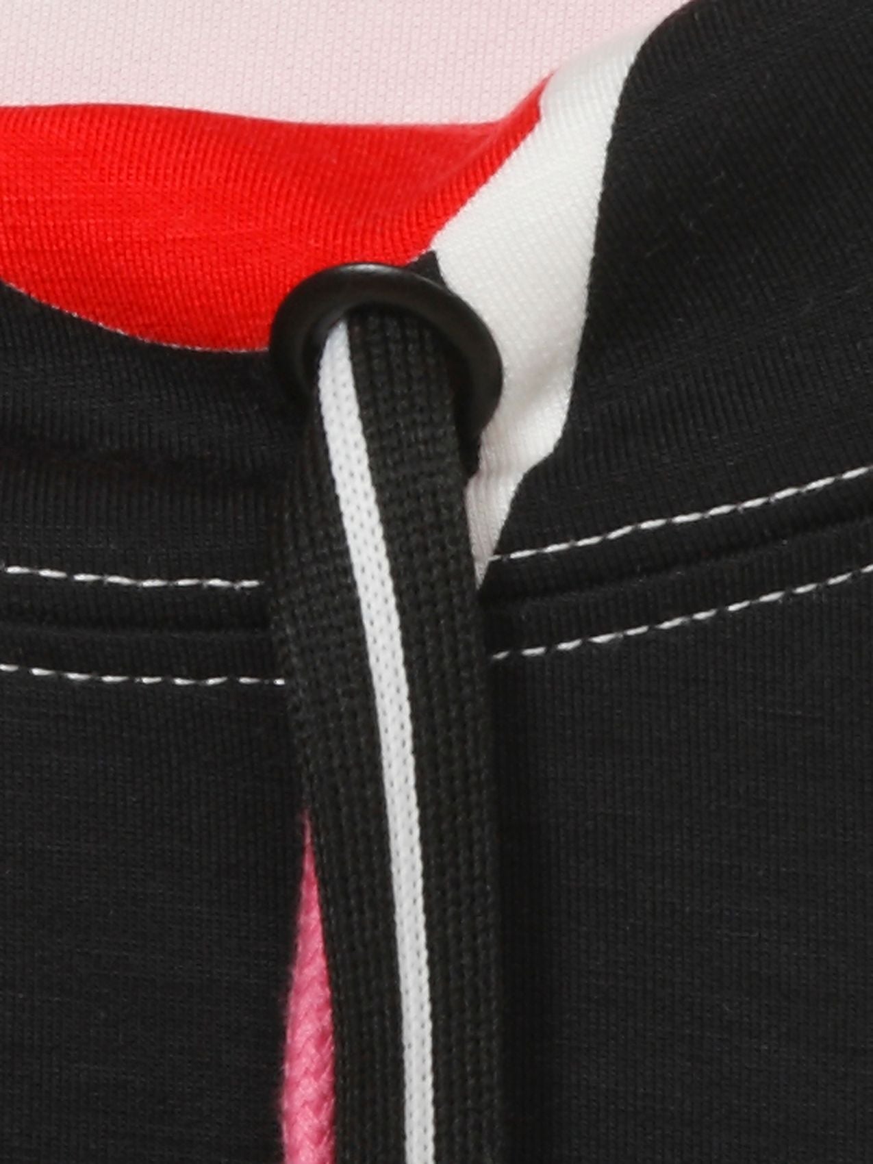 VIA APPIA Sweatshirt Rundhals 1/2 Arm Raglan