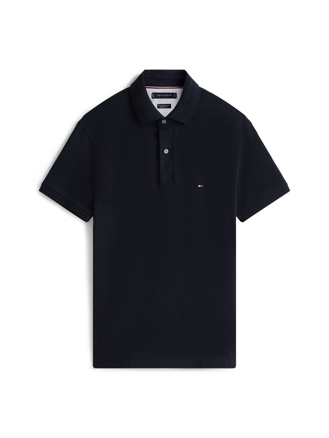 TOMMY HILFIGER 1985 Regular Fit Pique Polo Shirt
