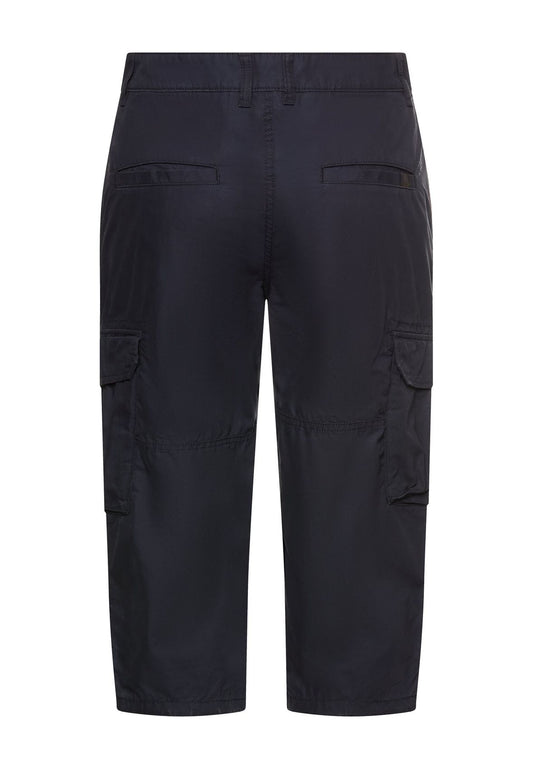 CAMEL ACTIVE Cargo-Shorts aus reiner Baumwolle