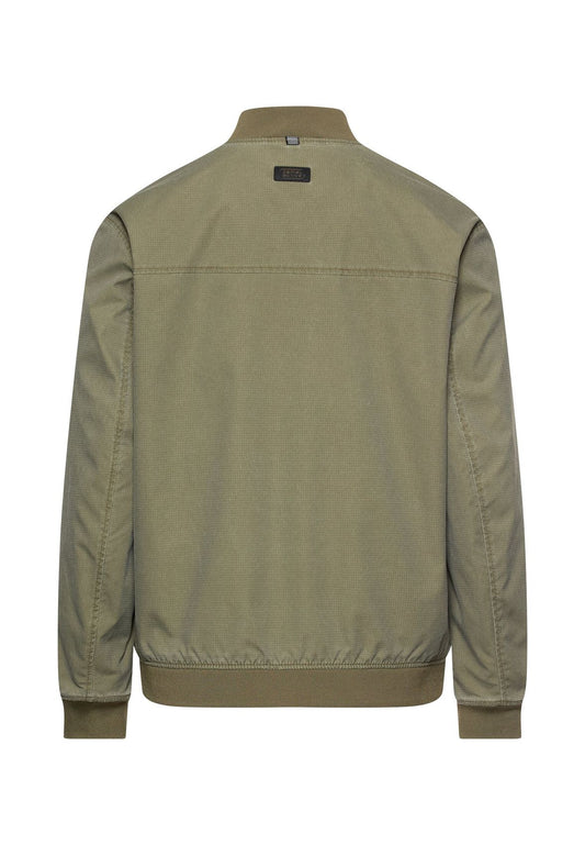 CAMEL ACTIVE Blouson mit Bomberkragen