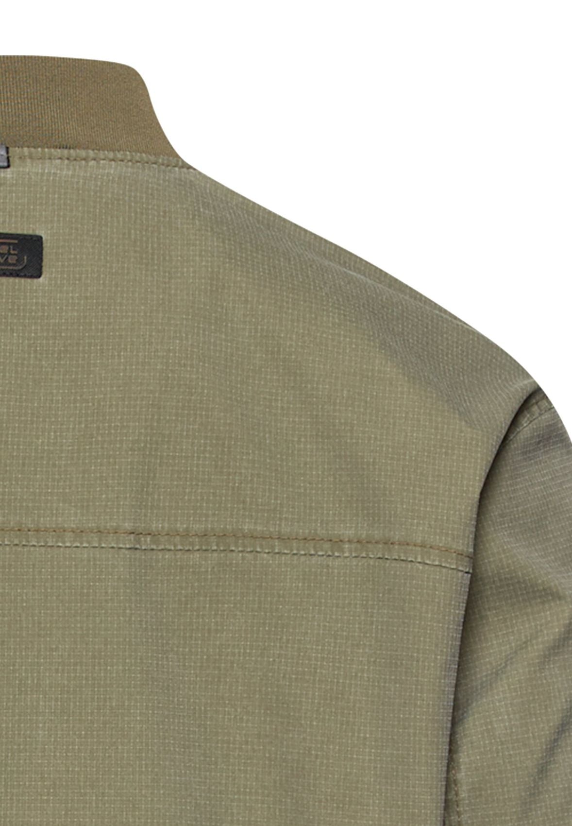 CAMEL ACTIVE Blouson mit Bomberkragen