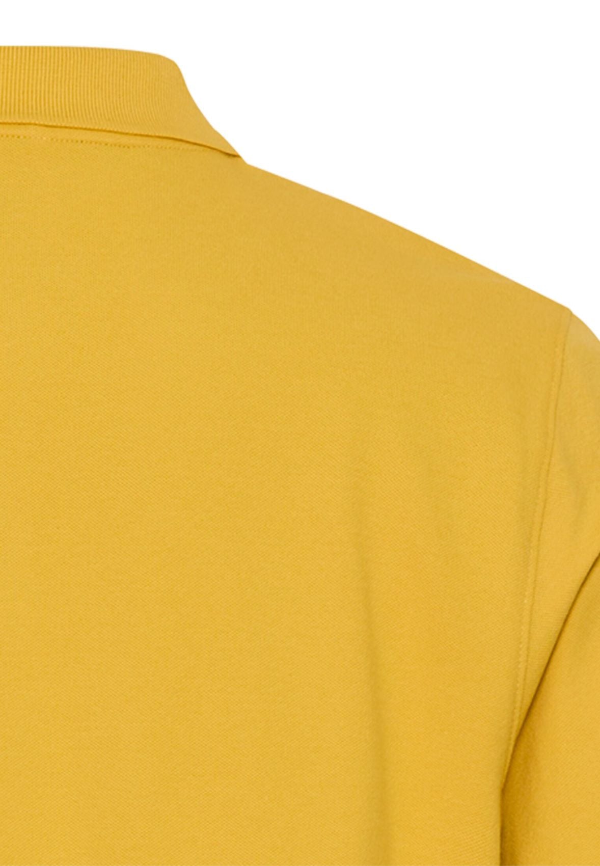 CAMEL ACTIVE Poloshirt mit Kontrastdetails
