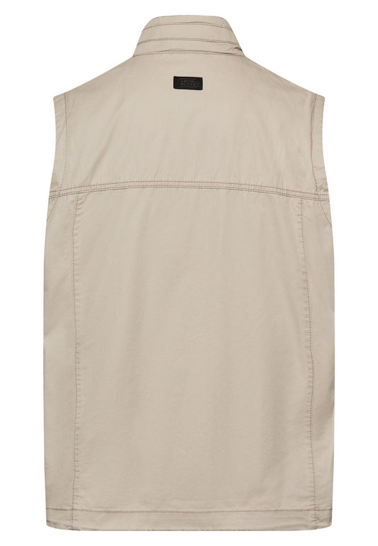 CAMEL ACTIVE Outdoor Weste mit Innentaschen