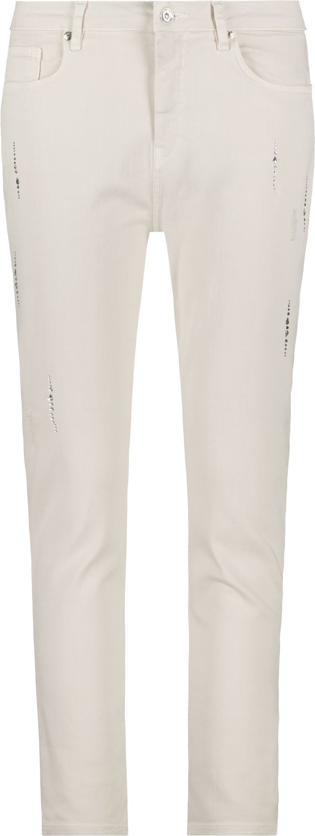 MONARI Hose, champagne beige