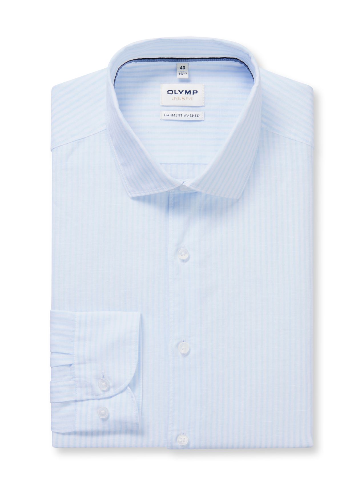 OLYMP OLYMP Level Five garment washed