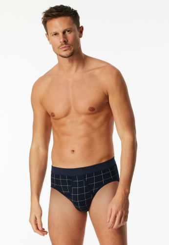 SCHIESSER Sportslip mit Eingriff