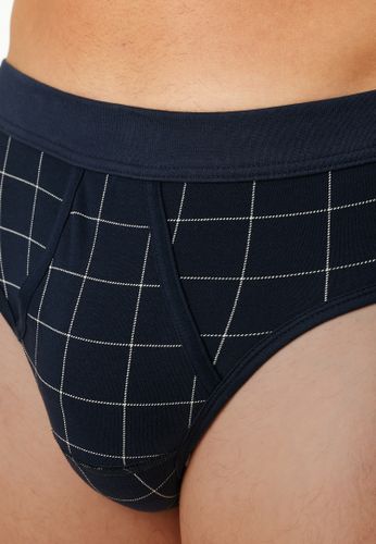 SCHIESSER Sportslip mit Eingriff