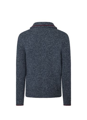 MAERZ Strickjacke Zip 1/1 Arm