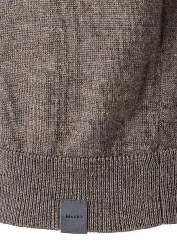 MAERZ Pullover Stehkragen 1/1 Arm