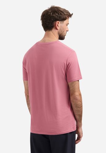 NO EXCESS T-Shirt Crewneck Solid Basic