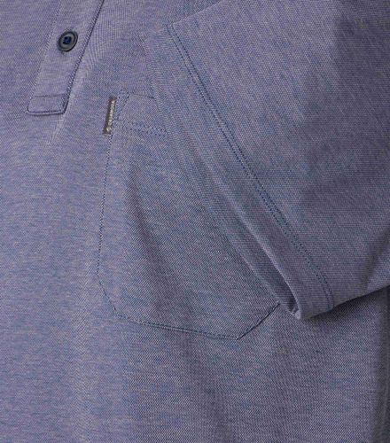 CASA MODA Polo-Shirt uni