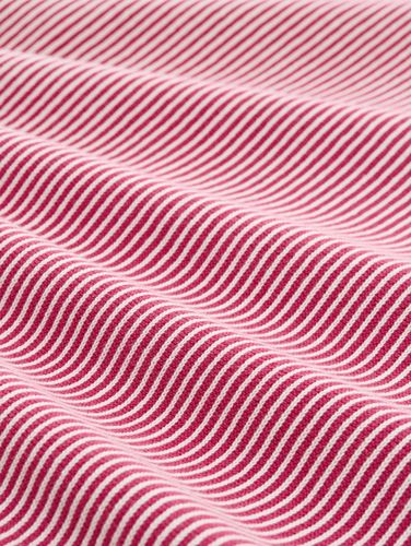 TOM TAILOR Plus Size - Strickpullover mit Streifen