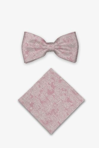 REAL GUYS Schleife & Tuch in Box Default Title