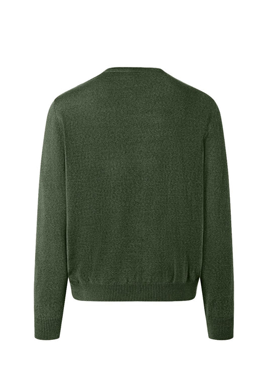 MAERZ Pullover Rundhals 1/1 Arm