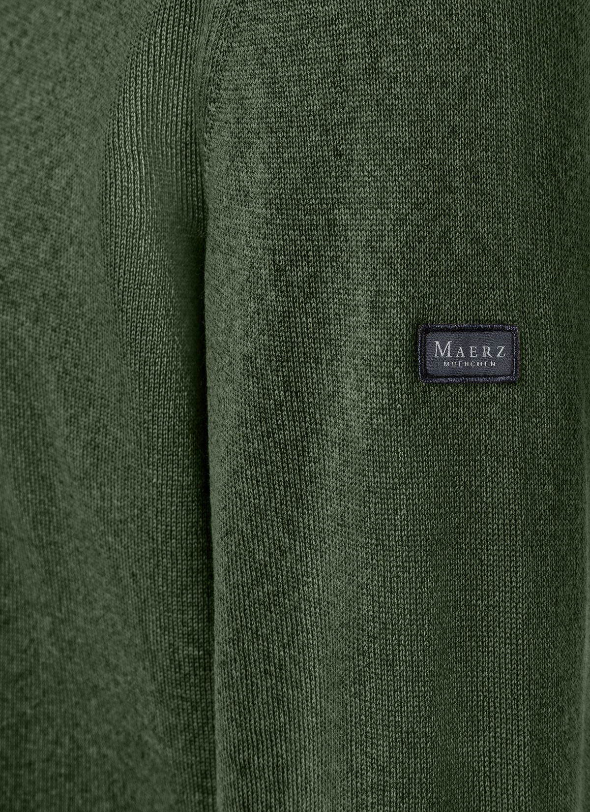 MAERZ Pullover Rundhals 1/1 Arm