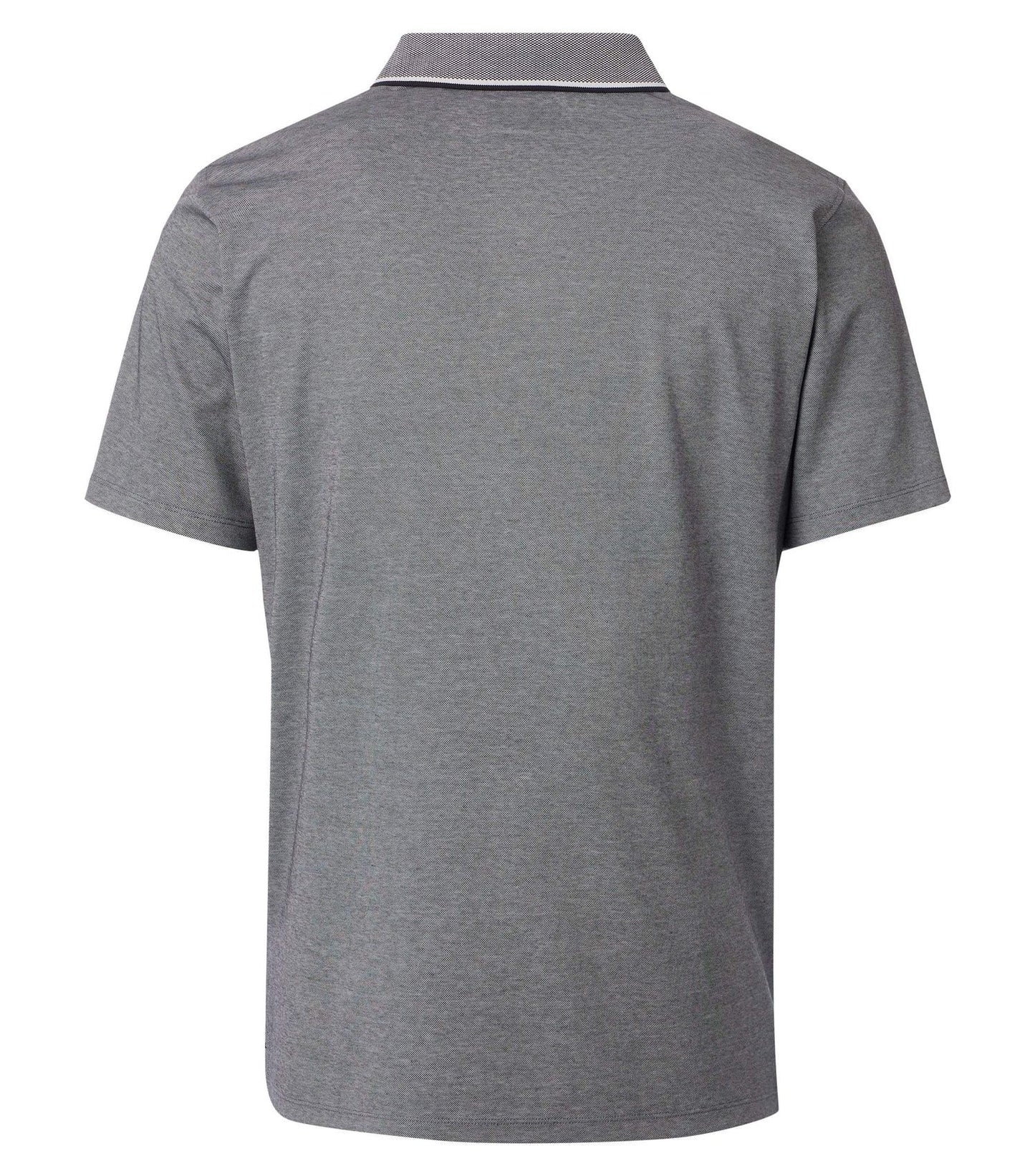 CASA MODA Polo-Shirt uni