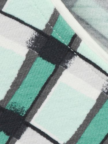 VIA APPIA T-Shirt Rundhals 3/4 Arm Druck