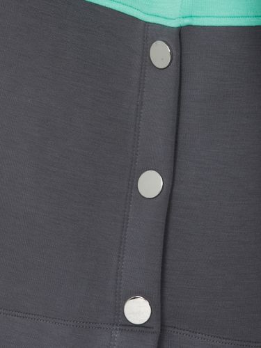 VIA APPIA Sweatshirt Kelchkragen 1/1 Arm