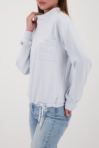 MONARI Sweatshirt, ice blue