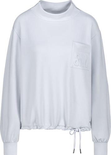 MONARI Sweatshirt, ice blue