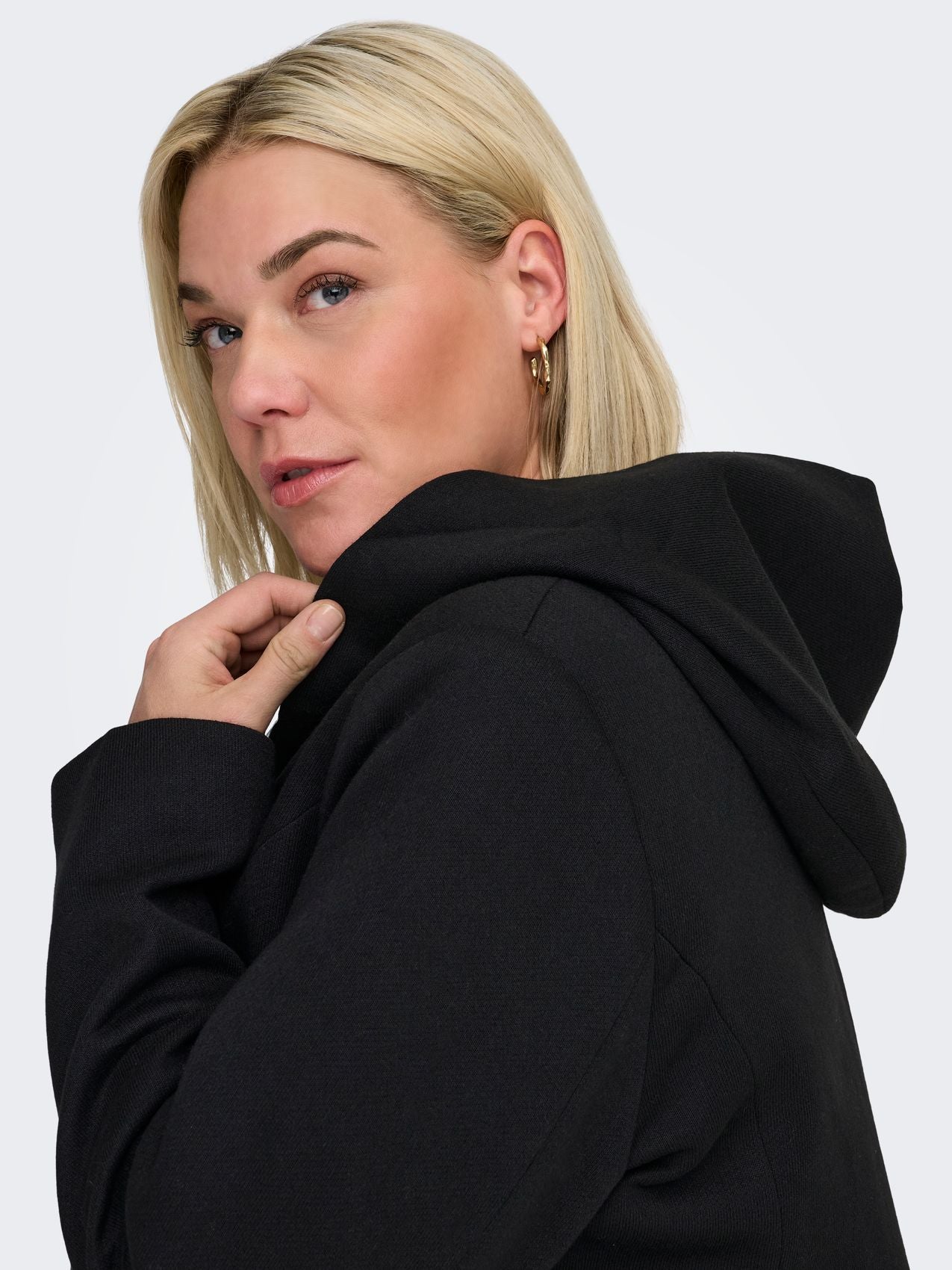 ONLY CARMAKOMA CARSEDONA LIGHT COAT OTW NOOS