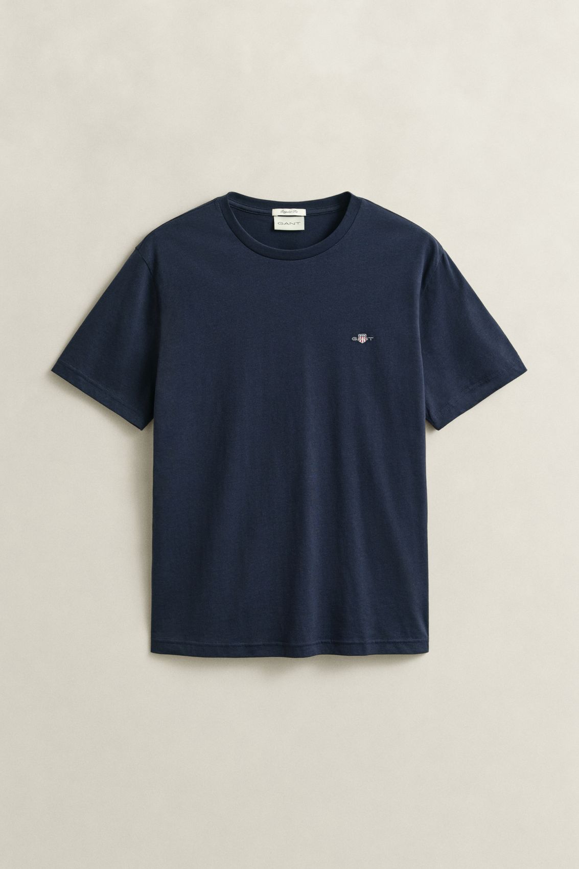 GANT Regular Fit Shield T-Shirt