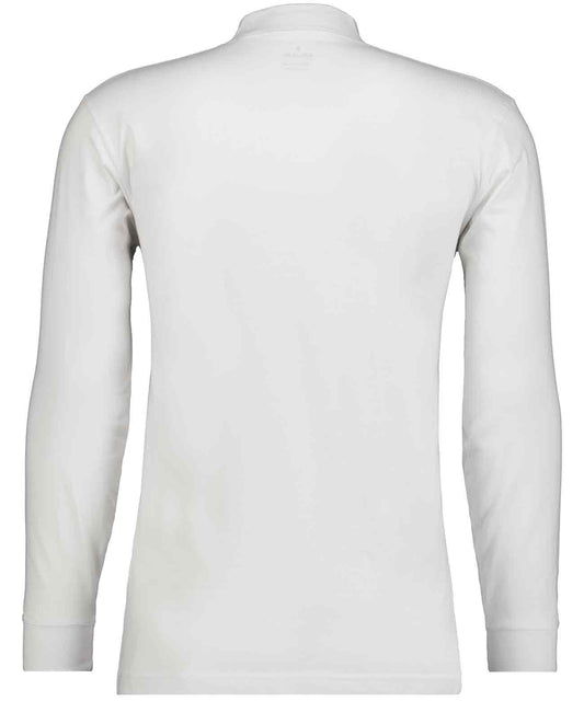 RAGMAN Stehkragenshirt langarm