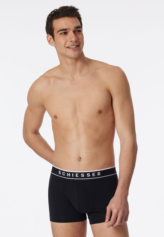 SCHIESSER 3PACK Shorts