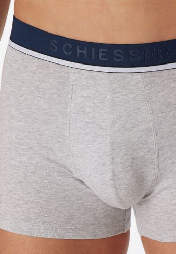 SCHIESSER 3PACK Shorts