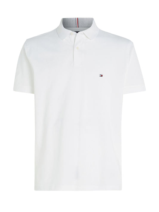 TOMMY HILFIGER 1985 Regular Fit Pique Polo Shirt