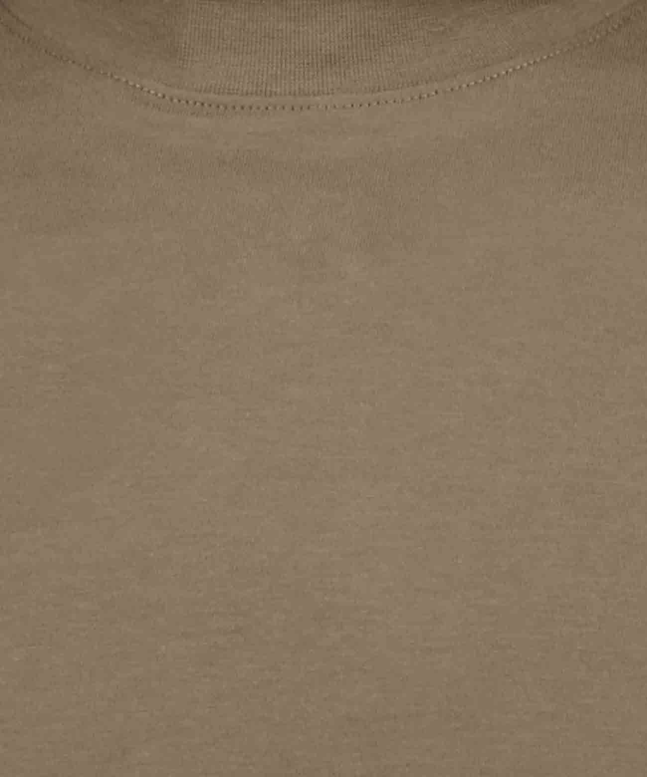 RAGMAN Basic Rollkragenshirt langarm