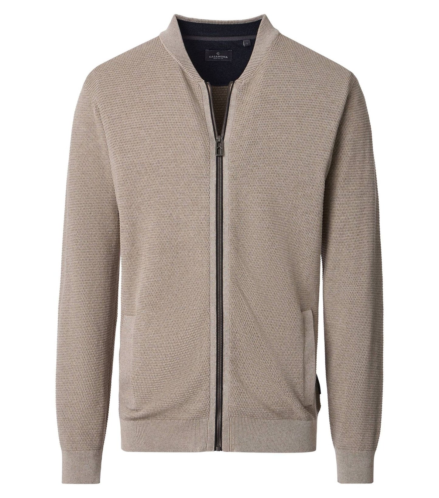 CASA MODA Strickjacke XXL