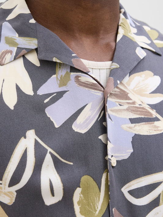 JACK & JONES JORLUKE VARENNA SOP SHIRT SS PLS