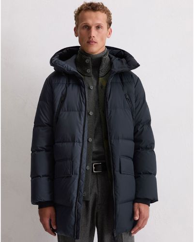 MARC O'POLO Puffer-Daunenjacke mit funktionalen Taschen