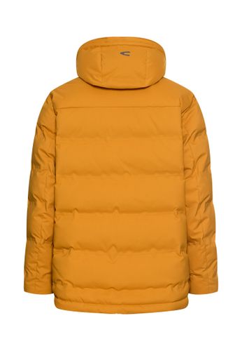 CAMEL ACTIVE Funktionsjacke mit verstellbarem Saum und Kapuze