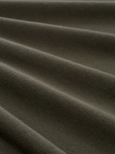 TOM TAILOR Basic Strickpullover aus Baumwolle