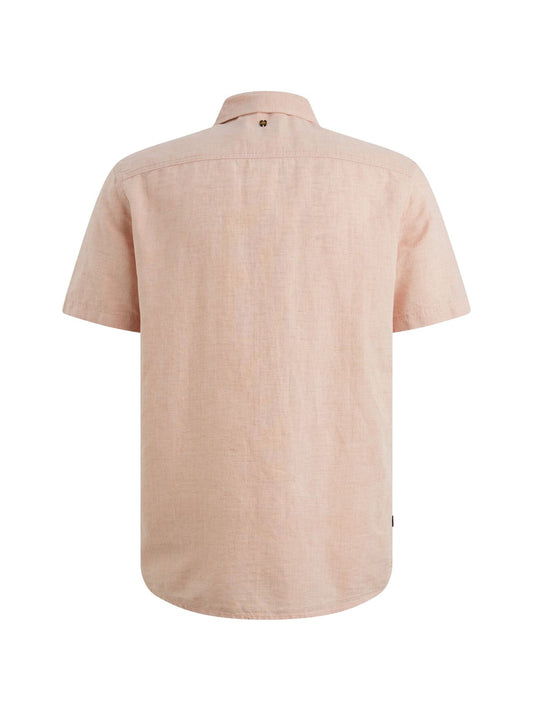 PME Skynight s/s Ctn/Linen 2 tone