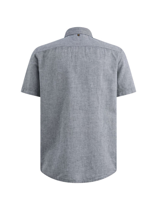 PME Skynight s/s Ctn/Linen 2 tone