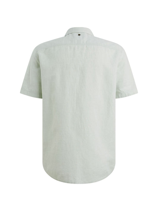 PME Skynight s/s Ctn/Linen 2 tone