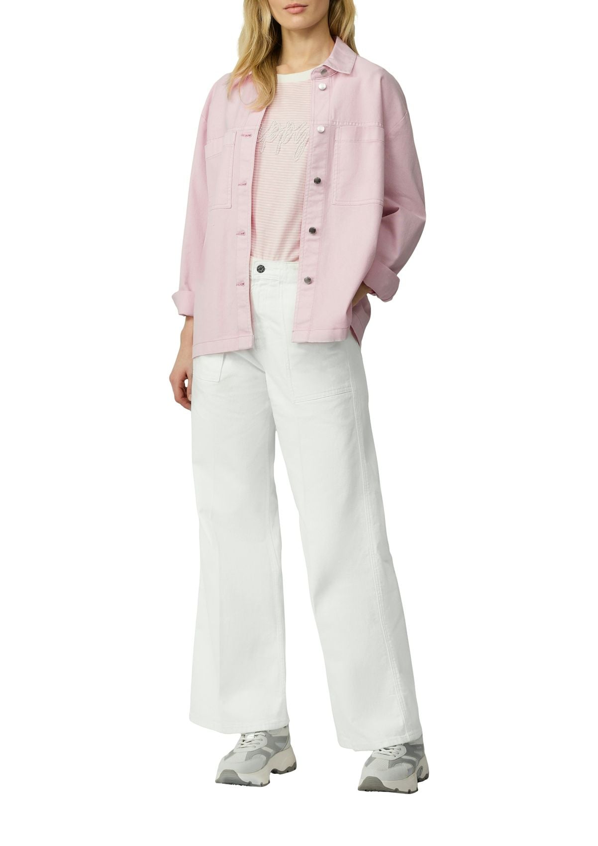 S.OLIVER Jeans-Hose